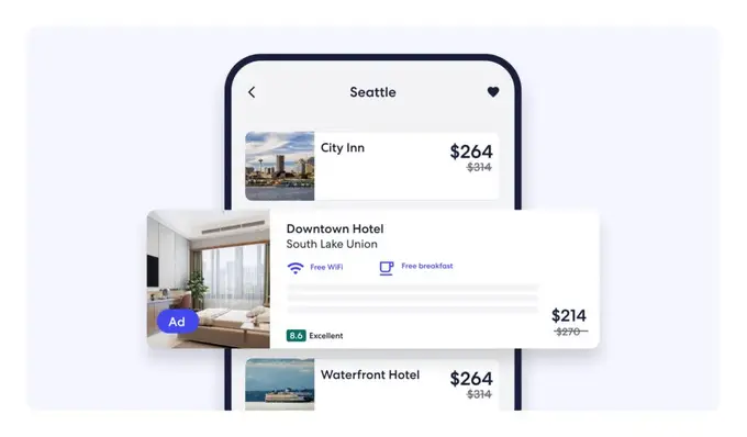 How TravelAds features help you drive online bookings