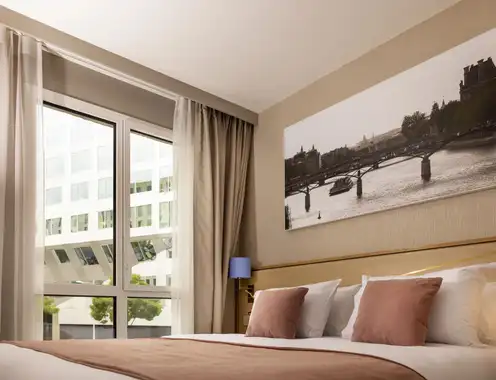 Adagio Original Paris Boulogne