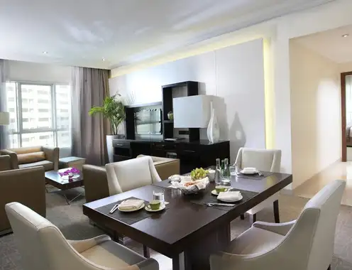 Coral Dubai Al Barsha Hotel