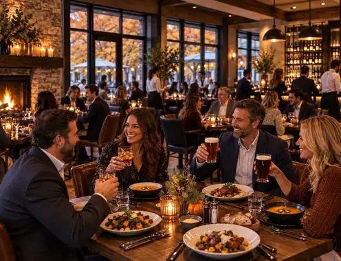 Fall F&B Forecast: Coffee, Comfort, and a Bigger Seat at the Revenue Table