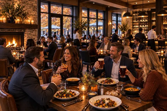 Fall F&B Forecast: Coffee, Comfort, and a Bigger Seat at the Revenue Table
