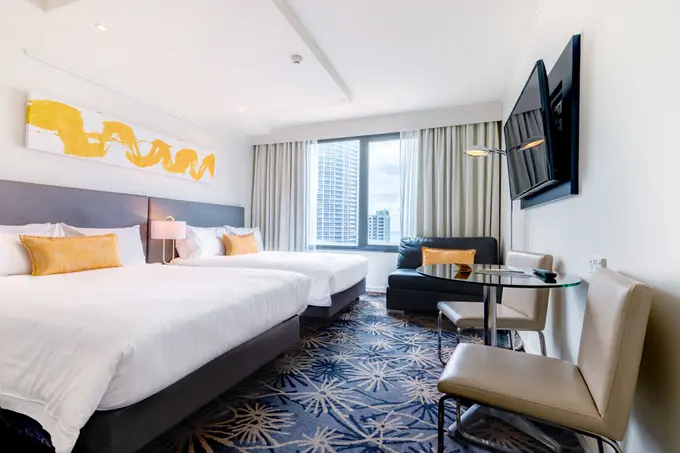 voco Gold Coast ......