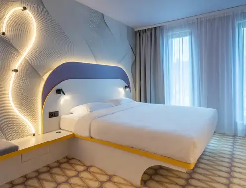 Prize by Radisson, Gdansk Design Room
