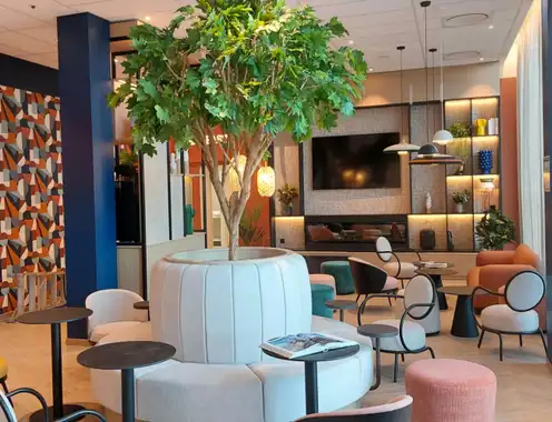 B&B HOTEL Luxembourg Centre Cloche d'Or