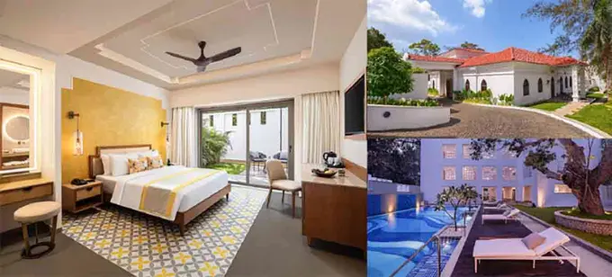 The Yellow House, Anjuna - an IHCL SeleQtions hotel ......