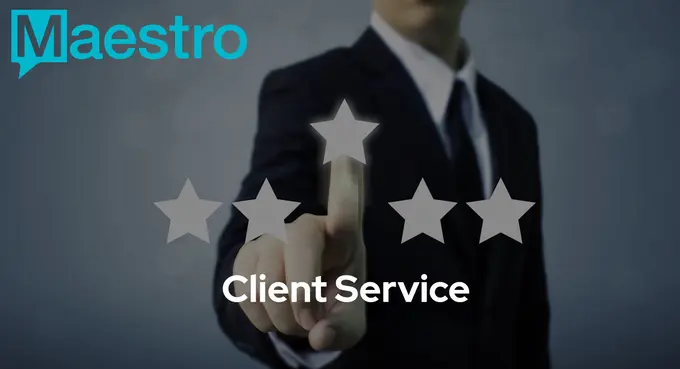 The Three Staple Traits of a Great PMS Partner: Service, Service, Service