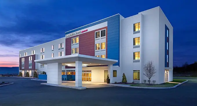 SpringHill Suites by Marriott Denver Tech Center ......