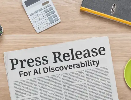 Does a Hotel Press Release Impact AI Discoverability?