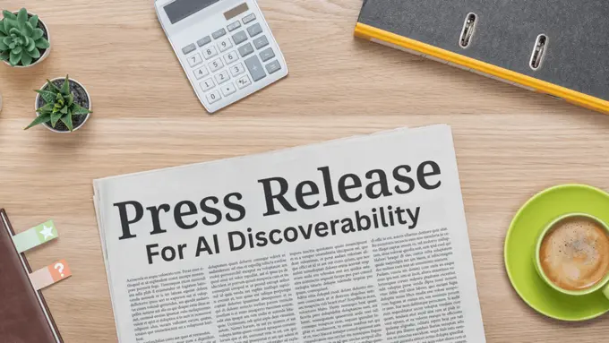 Does a Hotel Press Release Impact AI Discoverability?
