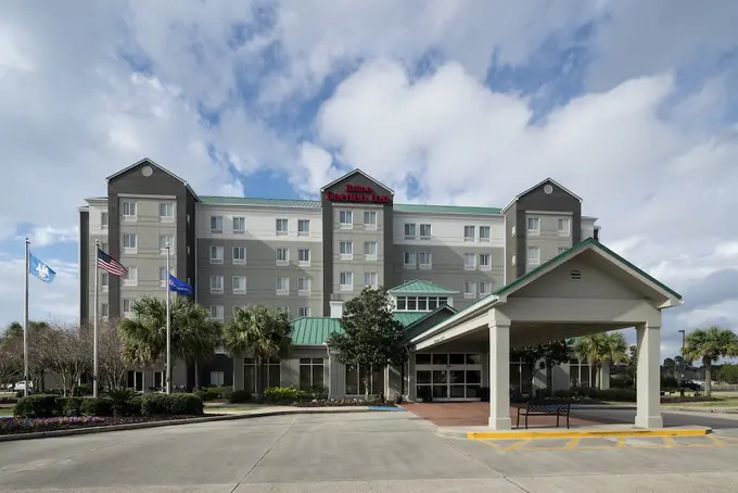 Hilton Garden Inn Lafayette/Cajundome ......