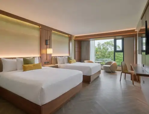 Montara Hotel Tapestry Collection by Hilton Guest Room