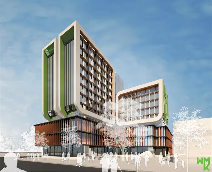 Holiday Inn & Suites Dandenong ......