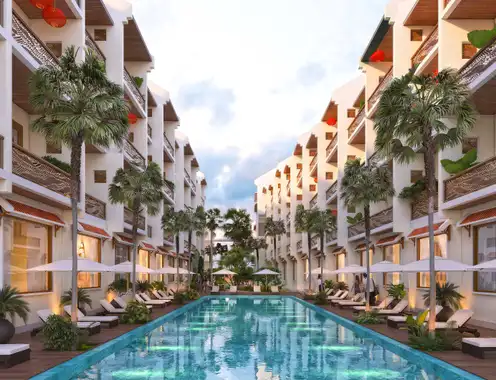 Wafaifo Resort Hoi An