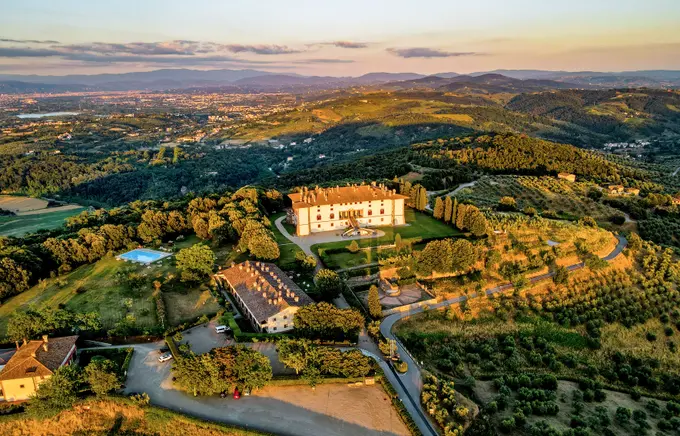 Tenuta di Artimino, member of Meli ......