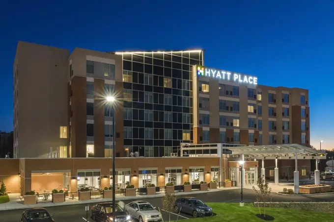 Hyatt Place Marlborough / Apex Center ......