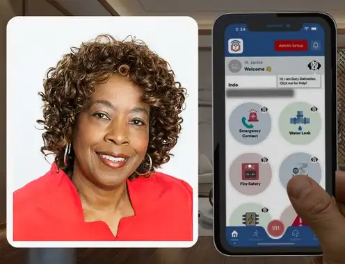 Tech entrepreneur Vanessa Osbourne Opens Up About Modernizing Hotel Emergency Preparedness to Protect People, Property and Profits