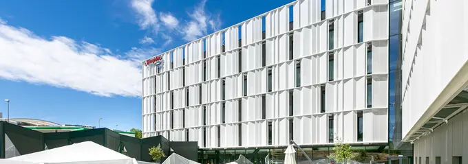 Hampton by Hilton Alcobendas Madrid ......