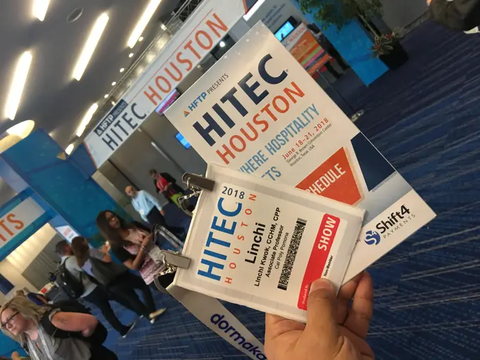 HITEC Houston 2018