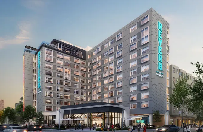 Reverb By Hard Rock: A New Generation Of Music-Centric Hotels Is Born ......