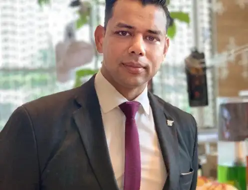 Sujit Kumar Giri