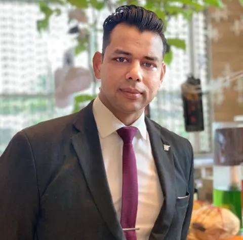 Sujit Kumar Giri