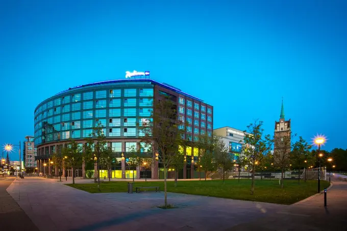 Park Inn by Radisson Wismar ......
