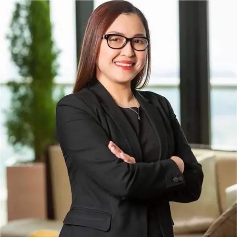 Marie Bernadette Ortiguerra