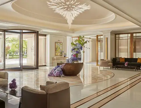 The Carlton Tower Jumeirah