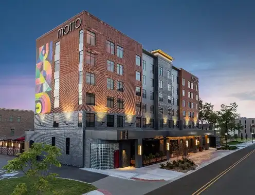 Motto by Hilton Bentonville Downtown Opens its Doors to Adventure