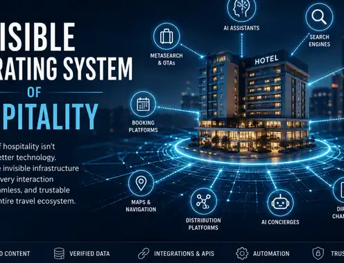 The Invisible Operating System of Hospitality