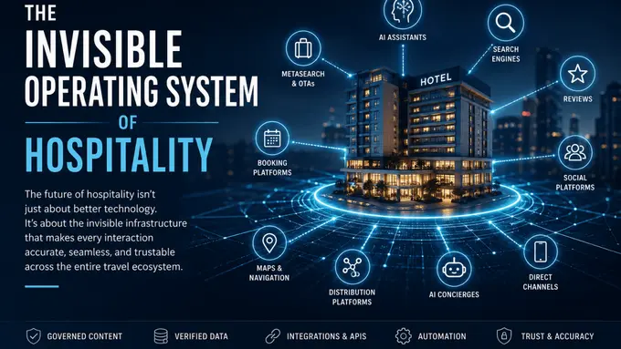 The Invisible Operating System of Hospitality