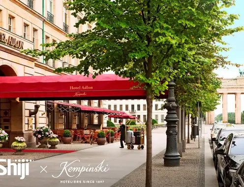 Shiji’s Daylight PMS Selected by Kempinski Hotels to Elevate Luxury Guest Experiences