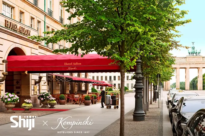 Shiji’s Daylight PMS Selected by Kempinski Hotels to Elevate Luxury Guest Experiences