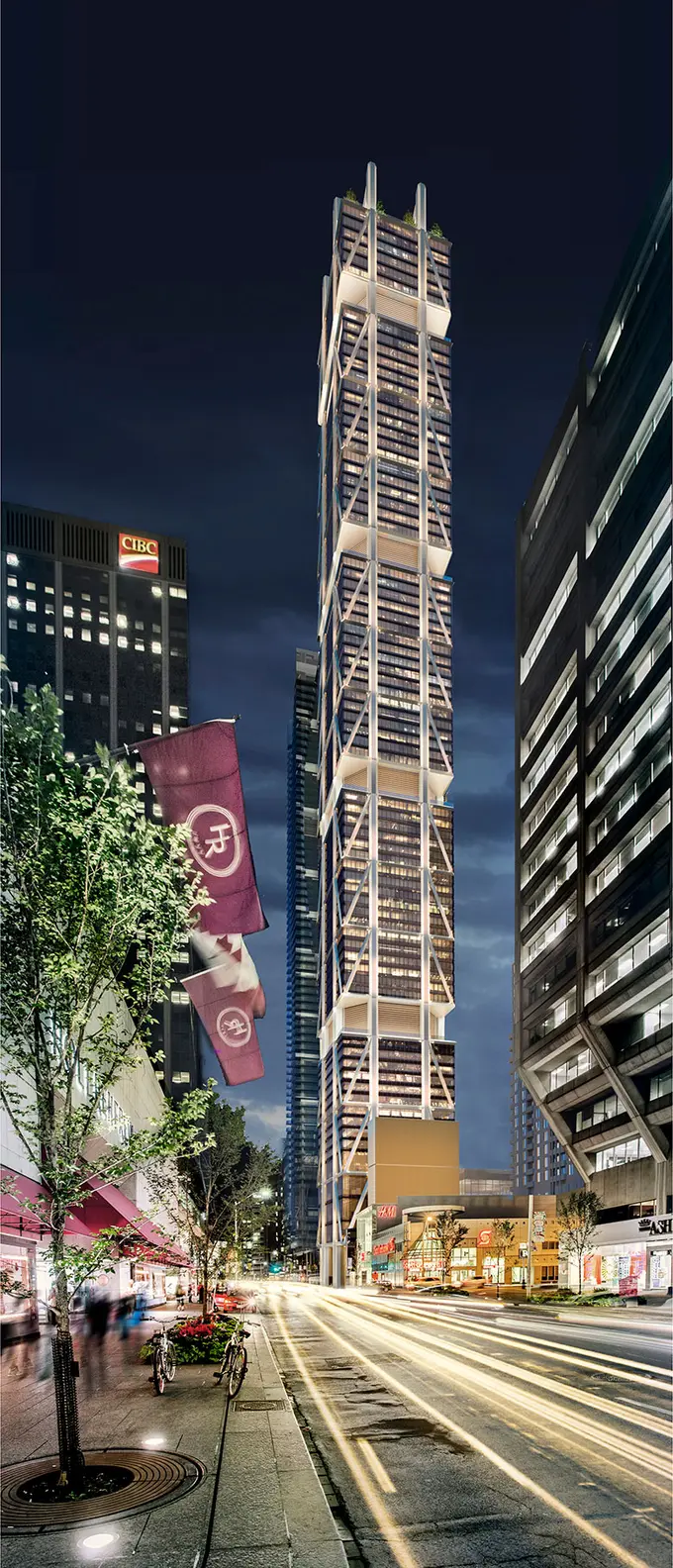 Andaz Toronto ......