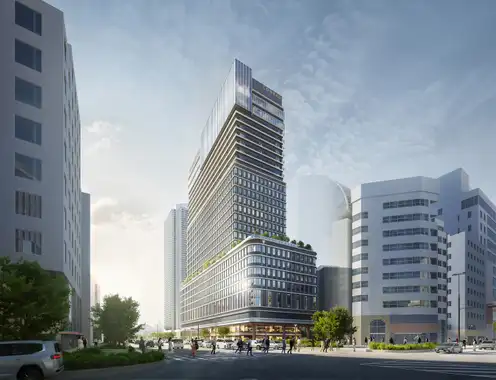 Conrad Kobe   Exterior