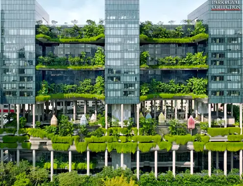 PARKROYAL COLLECTION Pickering, Singapore