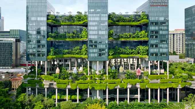 PARKROYAL COLLECTION Pickering, Singapore