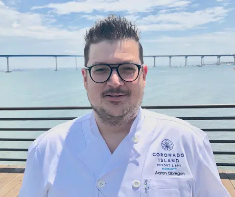 Aaron Obregon