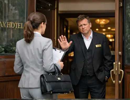 If Youre Selling to Hotels Youre Probably Doing It Wrong