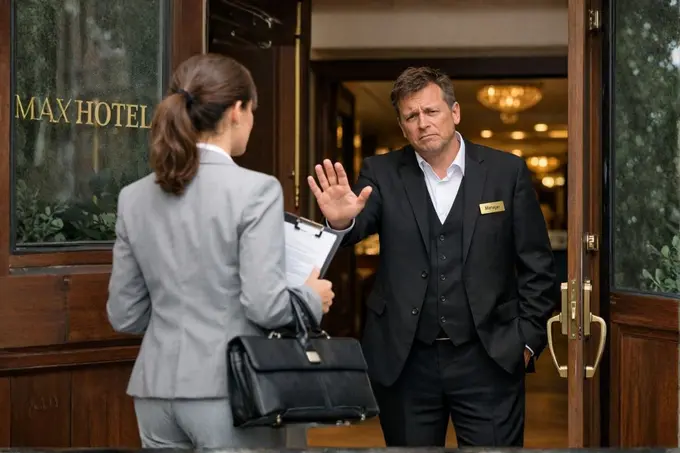 If Youre Selling to Hotels Youre Probably Doing It Wrong