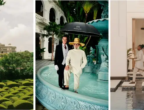 Raffles Hotels & Resorts Launches Exceptional Experiences Created By Its Legendary Butlers