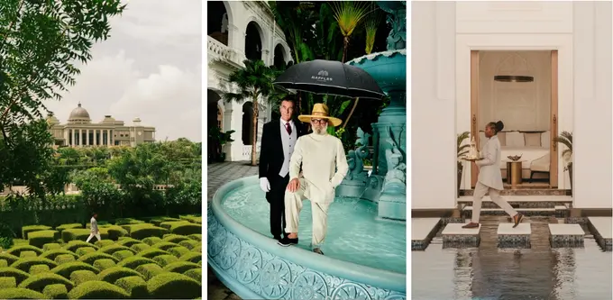 Raffles Hotels & Resorts Launches Exceptional Experiences Created By Its Legendary Butlers