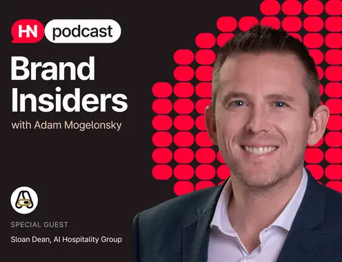 Sloan Dean of AI Hospitality Group on Rebuilding Hotel Management From First Principles