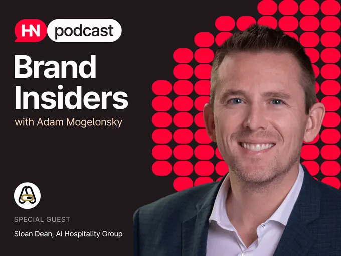 Sloan Dean of AI Hospitality Group on Rebuilding Hotel Management From First Principles