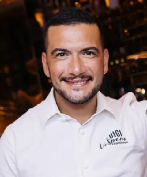 Luigi Vespero