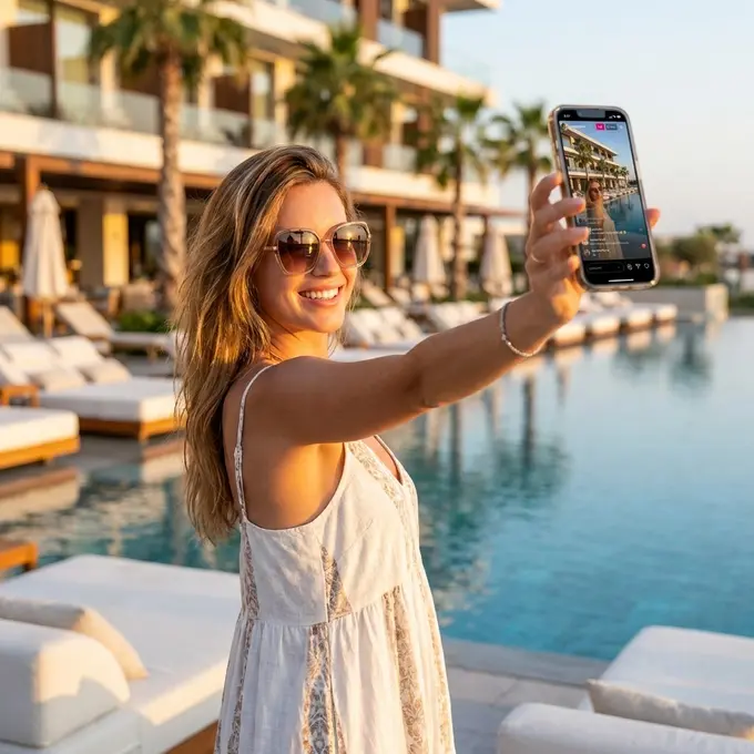 How Social Media Is Shaping Travel Planning and Booking