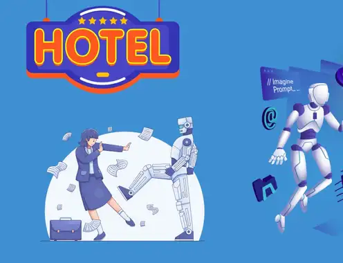 The Hotel Worker Inside Your AI Decision