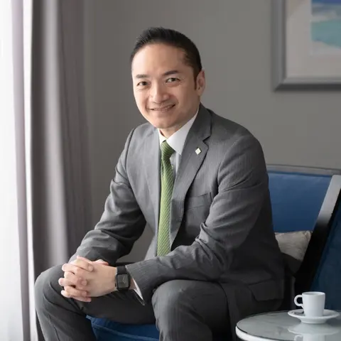 Patrick Lau