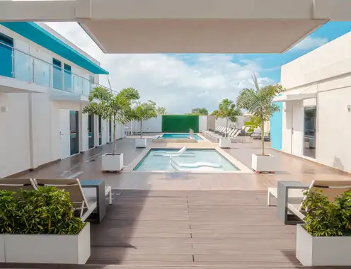 Aruba Boutique & Art Hotel, BW Signature Collection