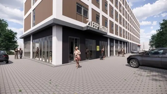 Zleep Hotel Glostrup ......